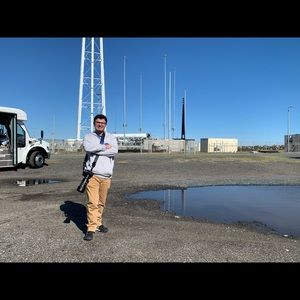 Meet your Posher, Kyle